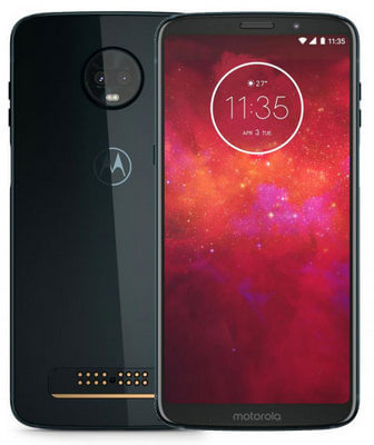 Прошивка телефона Motorola Moto Z3 Play